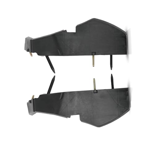 Support de rail de pare-chocs rigide Challenger GT 2017-2021 avant