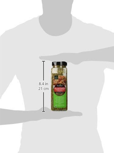 McCormick Bruschetta Seasoning Mix (19 ounce shaker)