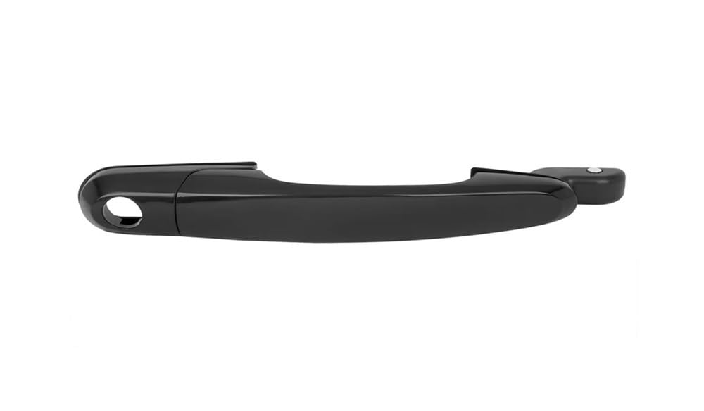 RAtsch Car Side Exterior Door Handle Car Outside Door Handle Front Rear for Tucson 2005-2009 82650-2E000 82660-2E000 83650-2E000 83660-2E000 836602E000 83650(Front Left)
