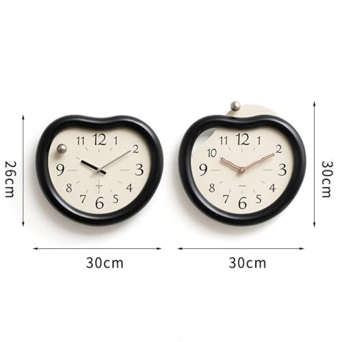 Horloge murale décorative moderne pour sublimer votre salon design - 3