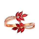 Verpackung: Wird in einer schönen Schmuck-Geschenkbox geliefert. 100 % brandneu und von ausgezeichneter Qualität.