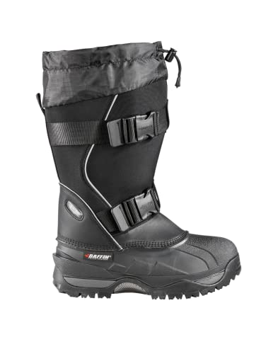 Baffin Impact Men's Winter Boots, Polar Rated, -60 to -76 degrees Fahrenheit, Tall Height, Snow, Size4