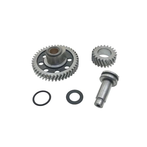 Arbre à cames amélioré CG150 augmentant le rendement du moteur CG200 HJ125