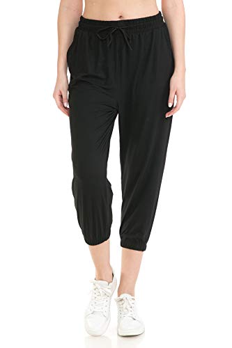 Image of Leggings Depot Premium Jogger Women's Popular Print High Waist Track Pants(S-XL)