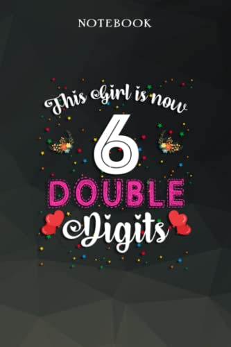 Bu Kız Artık 6 Yaşında: 6th Doğum Günü Hediyesi