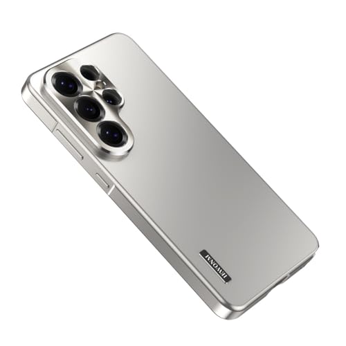 Coque Samsung S26 Plus avec pare-chocs métal et protection silicone