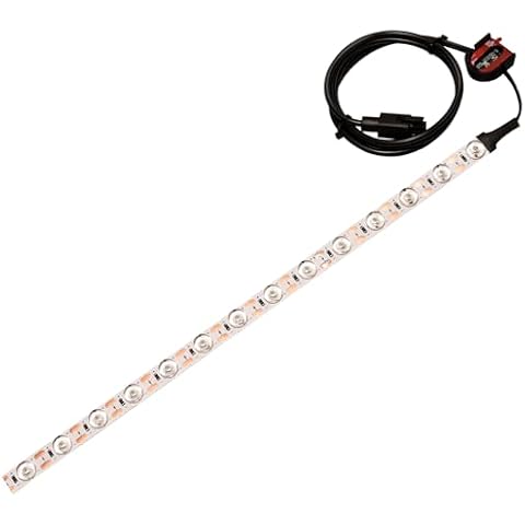 BIQU Panda Lux Compatible with Bambu-Lab A1 LED Light Strip Easy Installation High Brightness Light Bar Cover