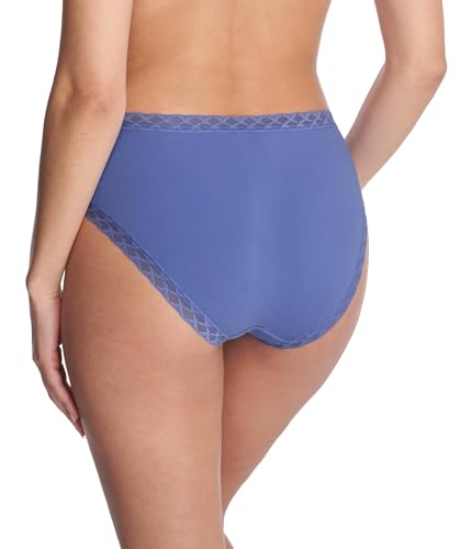 Image of Natori Womens Bliss French Cut 3-Pack Ivory Medium