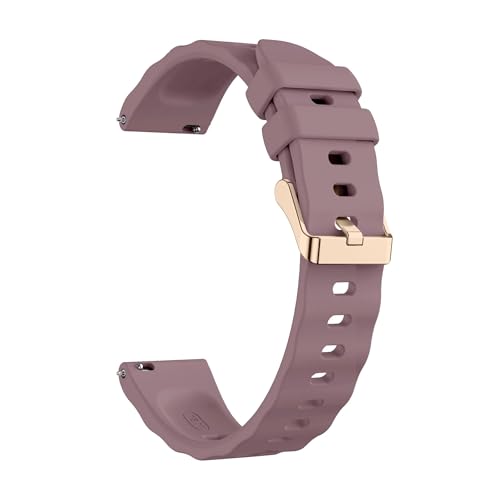 [XGYOMVB] 18mm�̐V�o���h�AVenu 3s 2s�Ή��A�\�t�g�V���R�����X�g�o���h�A265s 255s/move 3s/Active S�ɑΉ�(White Light Pur,Venu3S Venu2S)