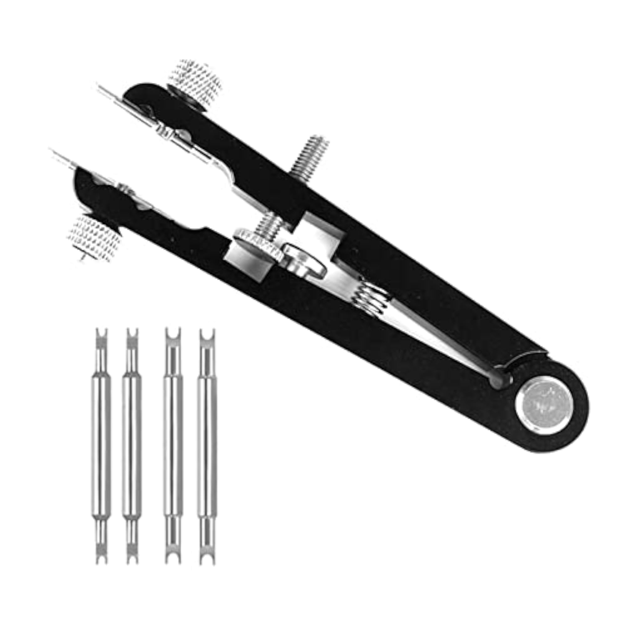 Watch Bracelet Spring Bar Plier Tweezer Remover Tool