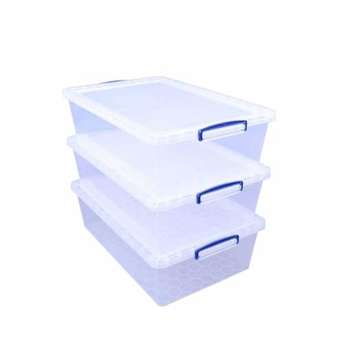 Really Useful Box 43L Storage Pack (3)