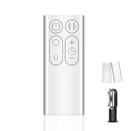 Replacement Remote for Dyson Fan AM06 AM07 AM08, Compatible 