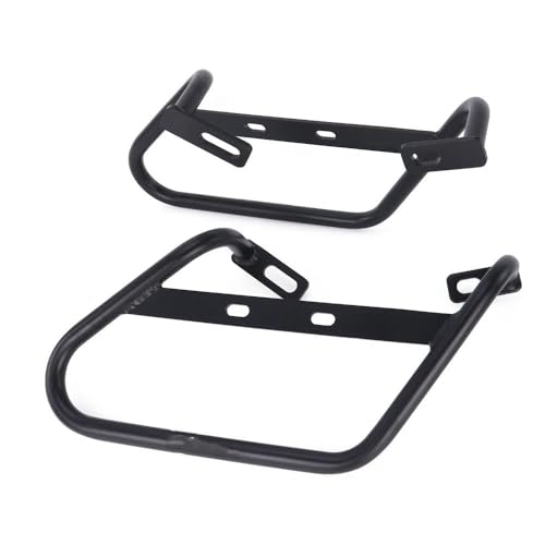 Support sacoche selle Rebel 1100 porte-bagages moto pour vos road-trips et voyages