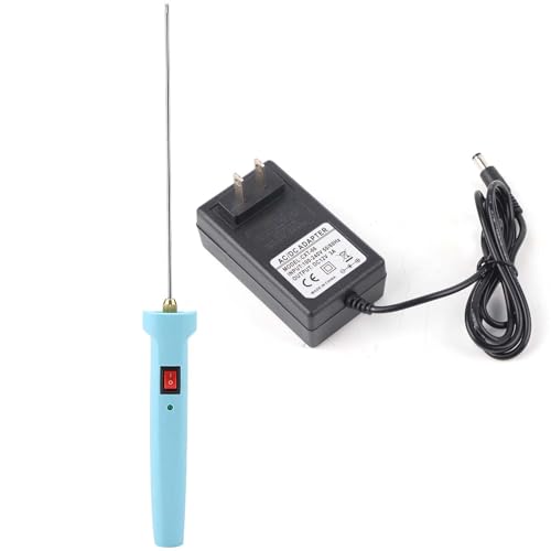 Sunicon 24W 20cm Hot Wire Cutter Pen, 110?250V Electric Hot Wire Cutter Foam Polystyrene Heat Cutting Engraving Pen Foam Cutter Machine