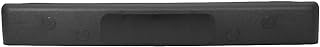 E-Z-GO TXT Golf Cart Short Rear Bumper with Plugs | Compatible with 2000-Up Gas & Electric Golf Car Models | Replaces OEM 71578G01