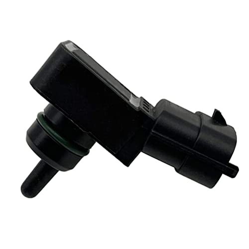 HYXUAN Manifold Absolute Pressure Sensor 39300-2B000 Compatible with Azera Elantra Equus Genesis Ioniq Kona Palisade Sonata Tucson Cadenza Forte Forte Optima Rio Rondo Sedona Sorento Soul Sportage