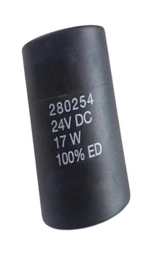 280254 Coil, 24VDC, for Industrial Automation Control