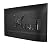 Mount-It! TV Wall Mount for Small to Mid Size TVs, Fits 32 to 50 Inch Screens, 75 100 200 mm VESA Compatible, Low-Profile Slim Design with Tilting and Swivel Motion, 44lb Capacity