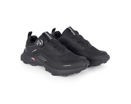 Image of Men's Waterproof Hiking Shoes | Low Ankle with Ultra Grip | Auto-Lacing | ET1102