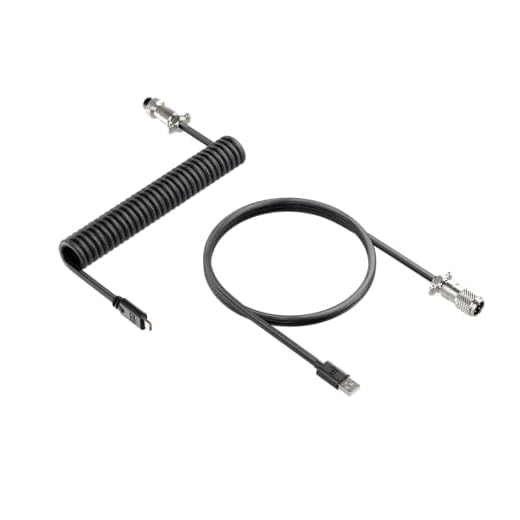 NEWSKILL Cable Coil - Negro