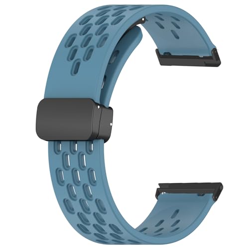 Lamshaw Correa Silicona 24mm para ITOUCH AIR 4 Smartwatch miniatura 2
