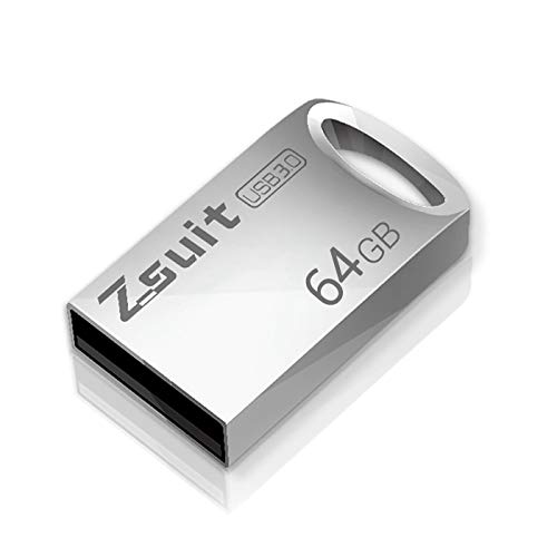 CHENCHUAN Computer Accessory Zsuit 64GB USB 3.0 Mini Metal Ring Shape USB Flash Disk USB Flash Drive