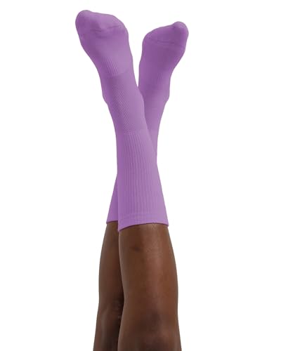 Core Butterfly Crew Rib Socks2