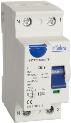Diferencial superinmunizado 2P 40Aclase ASOLERA RCBSI2P4030