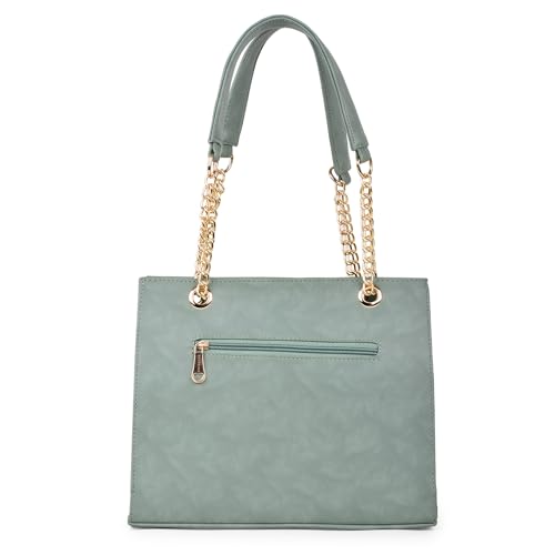 Image of STARWINGS PU Synthetic Leather Women's Satchel Bag | Ladies Travel Handbag
