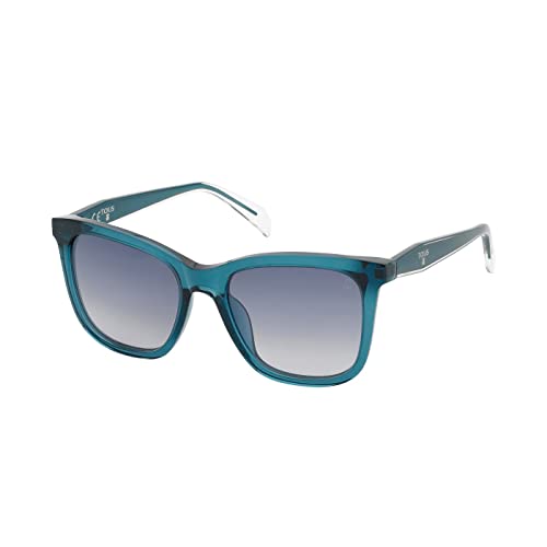 GAFAS DE SOL TOUS STOB46 MATT TRANSP.BLUE 53/18/140 PARA Mujer