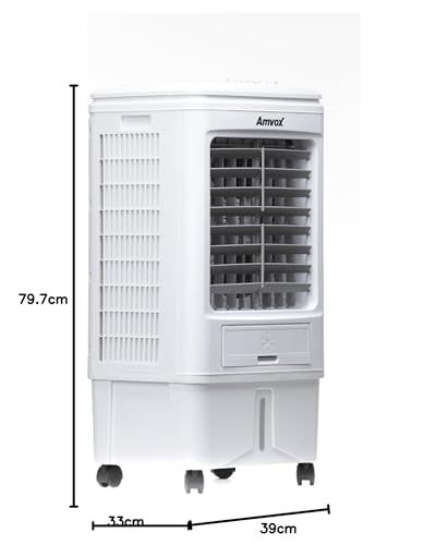 Climatizador Amvox ACL 018 Branco 110V - Imagem 5