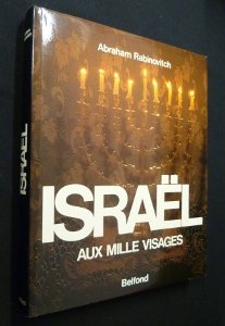 Paperback Israël aux mille visages Book