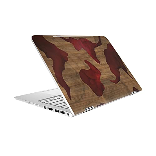 Vinyle autocollant HP Spectre Pro X360 G2 Head Case Designs Alyn Spiller