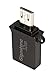 Gigastone 32GB USB 3.0 Flash Drive OTG with USB and Micro USB Dual Interfaces, 2 Ports, Durable Metal Alloy Memory Stick
