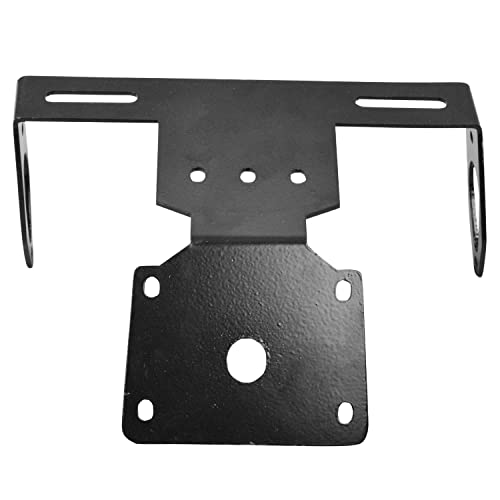 Image of Tail Tidy Number Plate Holder for Tail Tidy Number Compatible with Yamaha MT15