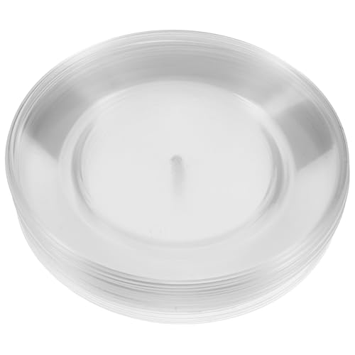 DONFAMDS �g���̂ăv���X�`�b�N���T�[�r���O�v���[�g20�� ���蓧���f�B�i�[�v���[�g ������ �a�����p�[�e�B�[�p�ω׏d�T���_�{�E�����p�H��