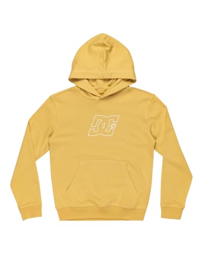 Sweat DC Shoes Pallet Ph Boy vêtement idéal pour le collège et le skate