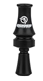 Cupped Waterfowl SRG Hammer Goose Call, Easy to Use Duck Call with Acrylic Construction, Ideal Hunting Accessory for Luring Waterfowl