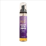 24 Hour Tamer Set'n Foamer Volumizer 3.38oz/ 100ml - Enhance Volume & Shine, Define Curls & Waves, Soft Finish with Lightweight Texture, Locks in Moisture, Nourishes Curls, No Flake