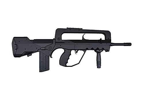 Double Eagle Replica Softair M46A Style Famas Molla Nera 0,8 Joule