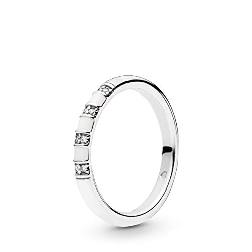 Preisvergleich Produktbild PANDORA Damen Ringe Sterling Silber - 198052CZ-56