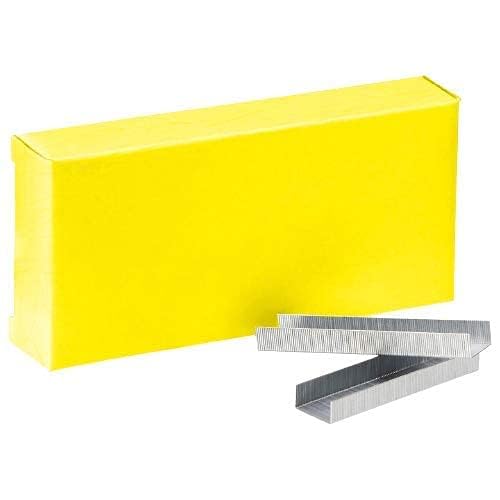 3 in 1 Manual Stapler DIY Steel Staple Gun Pins Nails Clip Set Pins Set 11 x 8 mm (3000 - Pins)