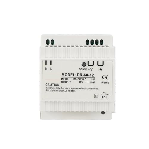 Alimentation à découpage convertisseur CA CC 12V 24V 5V