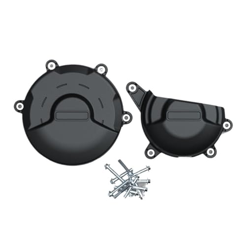 Protector motor Panigale V4 anticaída y cubierta de estator 3