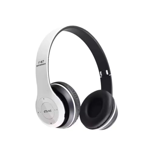 icall P47 Gaming Over Ear Wireless Headphones Bluetooth with Mic ...