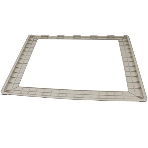 Cadre Adaptateur Pour Lucarne De Toit 70x50cm - Fiat Ducato, Peugeot Boxer, Citroën Jumper
