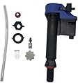 No Orginal Box Never Used -Genuine TOTO USA Made Korky 528GT Blue Universal Toilet Fill Valve Replacement Assembly Kit Parts,Replace TSU99A.X and All other TOTO Toilets- (1)