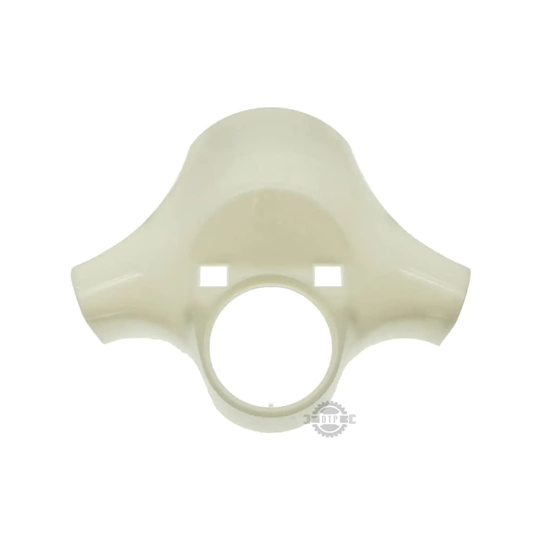 COPERCHIO MANUBRIO A DUE FORI PER VESPA 80 125 150 200 PX PE 1° SERIE PRODOTTO ITALIANO R.O. 174014