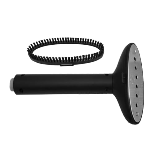 Cabilock Garment Long Steam Nozzle Brush Universal Replacement Ironing Head for Steam Ironing Tool Perfect for Home Shop Use