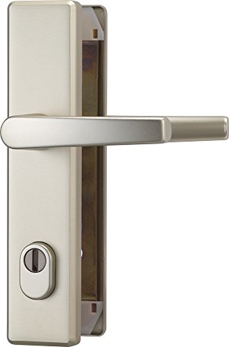 Garniture de porte Abus HLZS814 pour sécuriser une porte d'entrée palière - 2